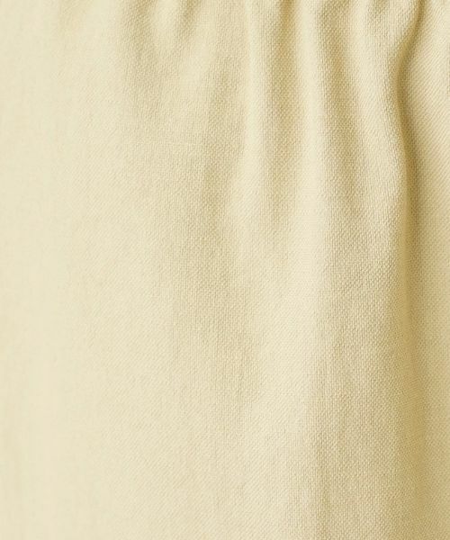 NEMIKA / ネミカ その他パンツ | センタープレステーパードパンツ【NEMIKA】 | 詳細16