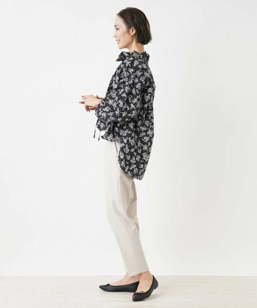 NEMIKA / ネミカ その他パンツ | センタープレステーパードパンツ【NEMIKA】 | 詳細2