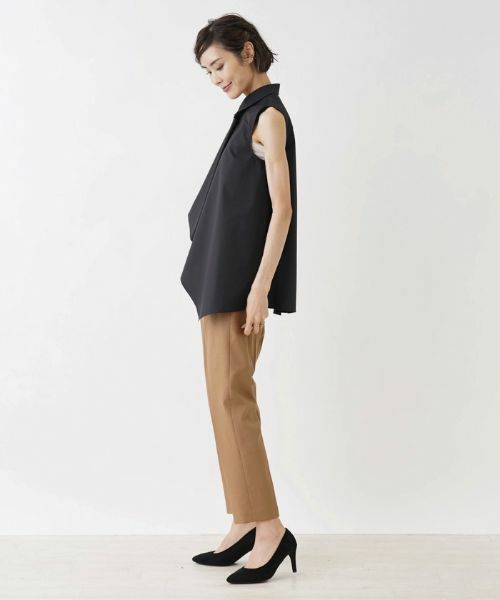 NEMIKA / ネミカ その他パンツ | センタープレステーパードパンツ【NEMIKA】 | 詳細21