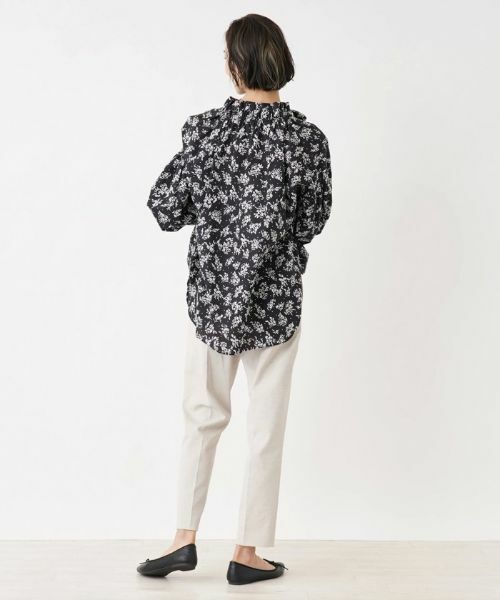 NEMIKA / ネミカ その他パンツ | センタープレステーパードパンツ【NEMIKA】 | 詳細3