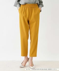 NEMIKA / ネミカ その他パンツ | 【店頭人気】ストレッチテーパードパンツ【NEMIKA】