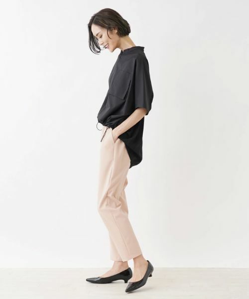 NEMIKA / ネミカ その他パンツ | 【店頭人気】ストレッチテーパードパンツ【NEMIKA】 | 詳細11