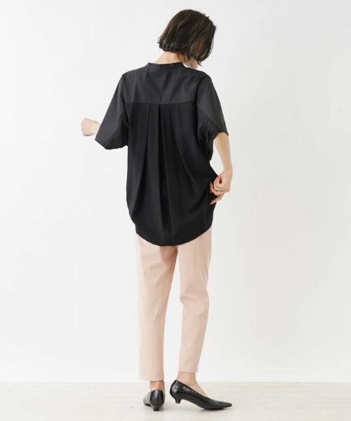 NEMIKA / ネミカ その他パンツ | 【店頭人気】ストレッチテーパードパンツ【NEMIKA】 | 詳細12