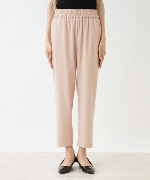NEMIKA / ネミカ その他パンツ | 【店頭人気】ストレッチテーパードパンツ【NEMIKA】 | 詳細13