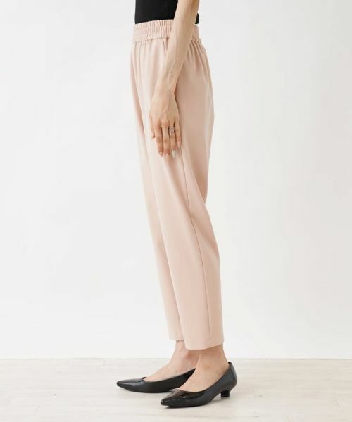 NEMIKA / ネミカ その他パンツ | 【店頭人気】ストレッチテーパードパンツ【NEMIKA】 | 詳細14