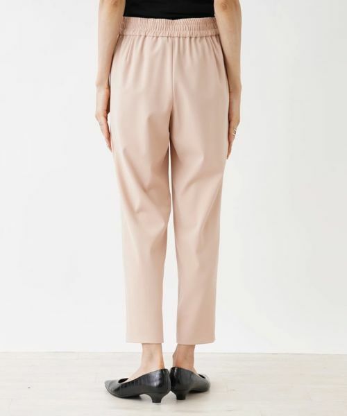 NEMIKA / ネミカ その他パンツ | 【店頭人気】ストレッチテーパードパンツ【NEMIKA】 | 詳細15