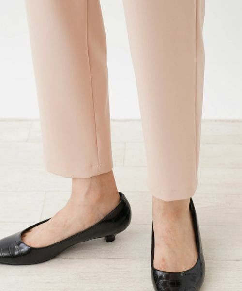 NEMIKA / ネミカ その他パンツ | 【店頭人気】ストレッチテーパードパンツ【NEMIKA】 | 詳細18