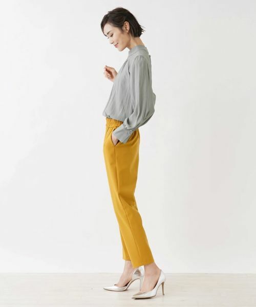 NEMIKA / ネミカ その他パンツ | 【店頭人気】ストレッチテーパードパンツ【NEMIKA】 | 詳細21