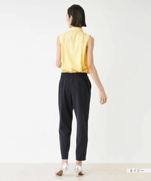 NEMIKA / ネミカ その他パンツ | 【店頭人気】ストレッチテーパードパンツ【NEMIKA】 | 詳細3