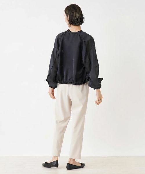 NEMIKA / ネミカ その他パンツ | 【店頭人気】ストレッチテーパードパンツ【NEMIKA】 | 詳細6