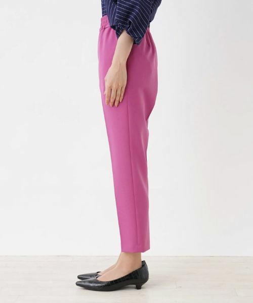 NEMIKA / ネミカ その他パンツ | 【店頭人気】テーパードギャザーパンツ【NEMIKA】 | 詳細5