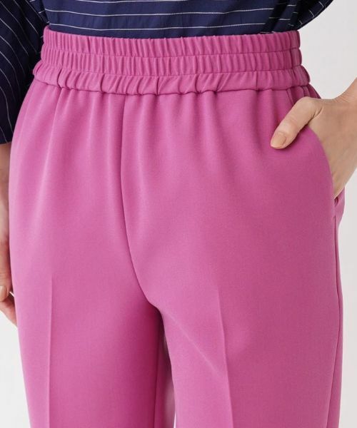 NEMIKA / ネミカ その他パンツ | 【店頭人気】テーパードギャザーパンツ【NEMIKA】 | 詳細7