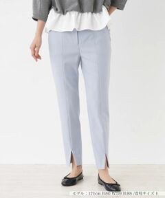 NEMIKA / ネミカ その他パンツ | フロントスリットパンツ【NEMIKA】