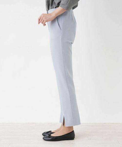 NEMIKA / ネミカ その他パンツ | フロントスリットパンツ【NEMIKA】 | 詳細11