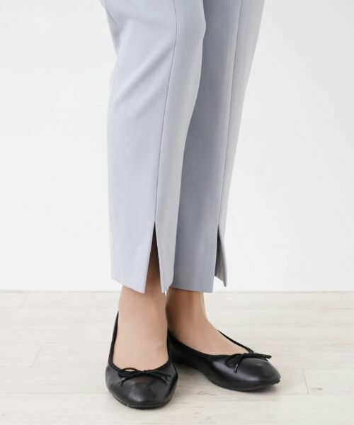 NEMIKA / ネミカ その他パンツ | フロントスリットパンツ【NEMIKA】 | 詳細14