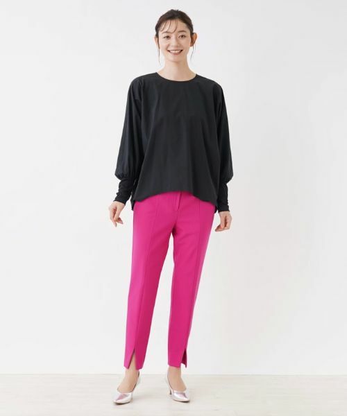 NEMIKA / ネミカ その他パンツ | フロントスリットパンツ【NEMIKA】 | 詳細19