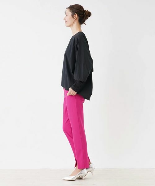 NEMIKA / ネミカ その他パンツ | フロントスリットパンツ【NEMIKA】 | 詳細20