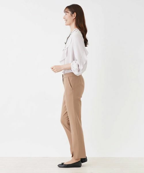 NEMIKA / ネミカ その他パンツ | フロントスリットパンツ【NEMIKA】 | 詳細26