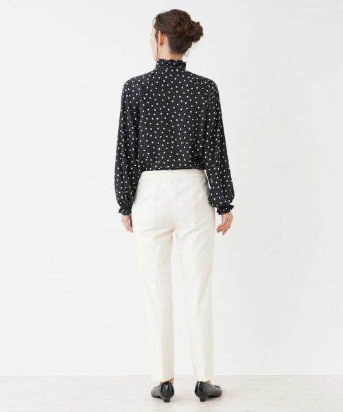 NEMIKA / ネミカ その他パンツ | フロントスリットパンツ【NEMIKA】 | 詳細3