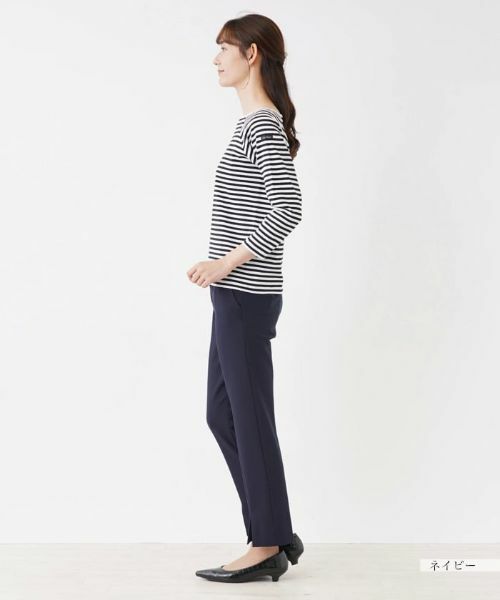 NEMIKA / ネミカ その他パンツ | フロントスリットパンツ【NEMIKA】 | 詳細5