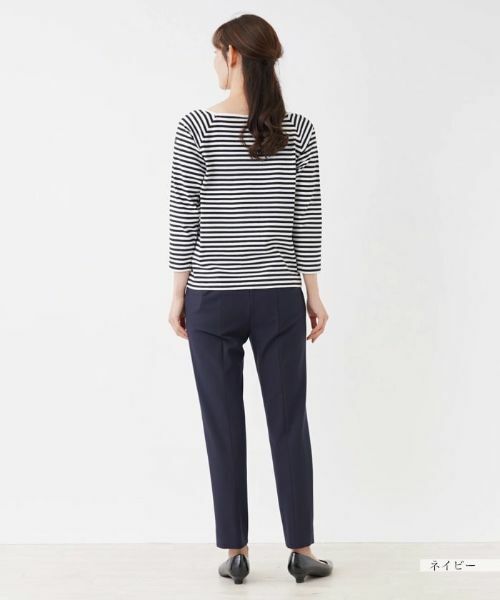 NEMIKA / ネミカ その他パンツ | フロントスリットパンツ【NEMIKA】 | 詳細6