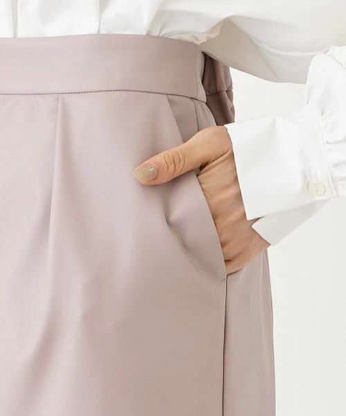 NEMIKA / ネミカ その他パンツ | フェイクレザーパンツ【NEMIKA】 | 詳細10