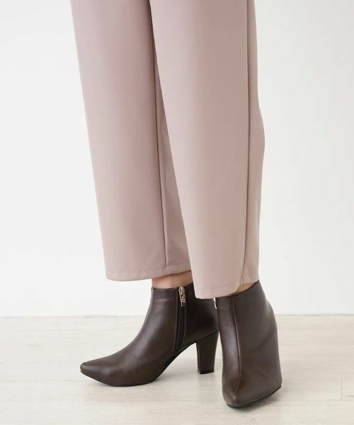 NEMIKA / ネミカ その他パンツ | フェイクレザーパンツ【NEMIKA】 | 詳細11