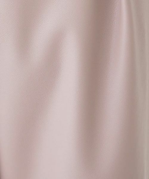 NEMIKA / ネミカ その他パンツ | フェイクレザーパンツ【NEMIKA】 | 詳細12
