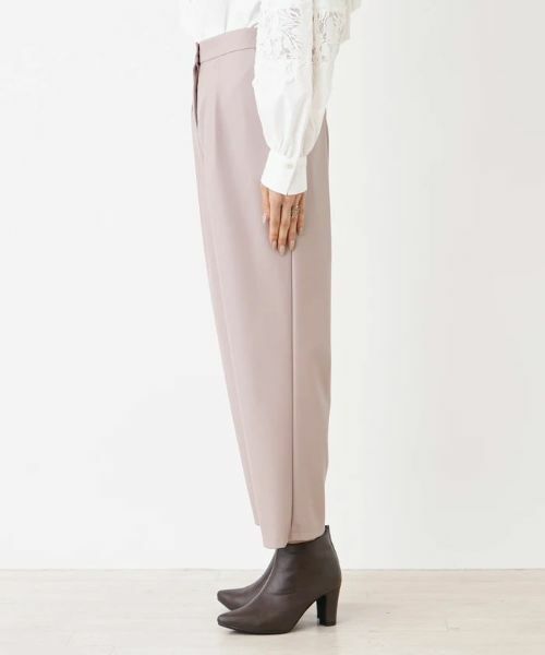 NEMIKA / ネミカ その他パンツ | フェイクレザーパンツ【NEMIKA】 | 詳細5