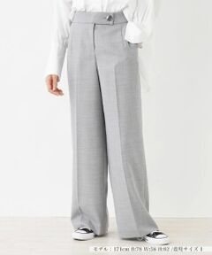 NEMIKA / ネミカ その他パンツ | ワイドパンツ【NEMIKA】