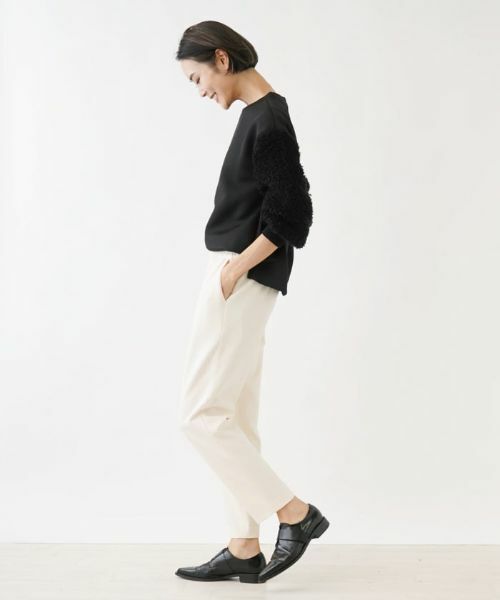 NEMIKA / ネミカ その他パンツ | テーパードカラーパンツ【NEMIKA】 | 詳細2