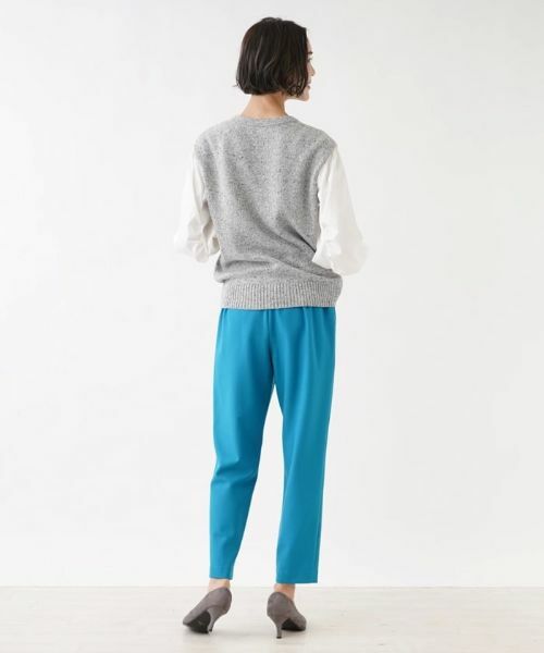 NEMIKA / ネミカ その他パンツ | テーパードカラーパンツ【NEMIKA】 | 詳細21