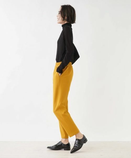 NEMIKA / ネミカ その他パンツ | テーパードカラーパンツ【NEMIKA】 | 詳細23