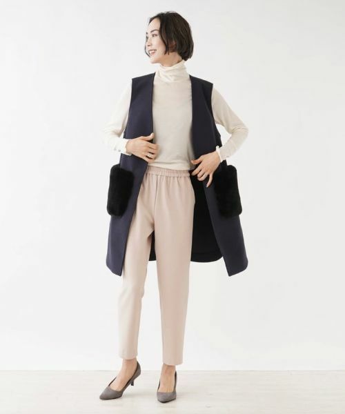 NEMIKA / ネミカ その他パンツ | テーパードカラーパンツ【NEMIKA】 | 詳細25