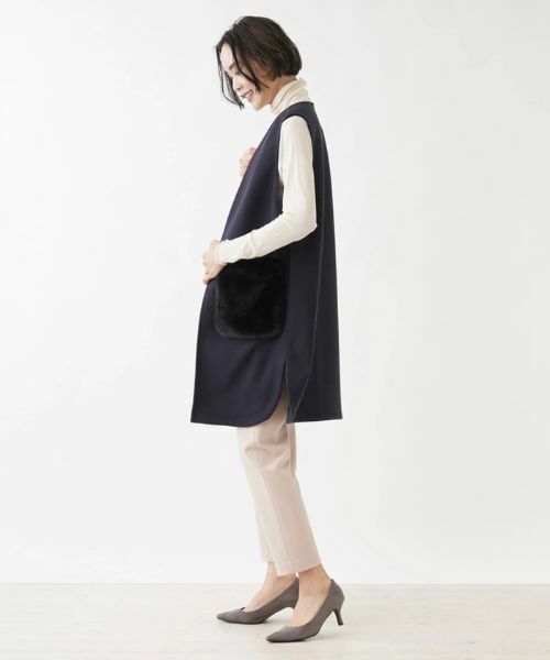 NEMIKA / ネミカ その他パンツ | テーパードカラーパンツ【NEMIKA】 | 詳細26