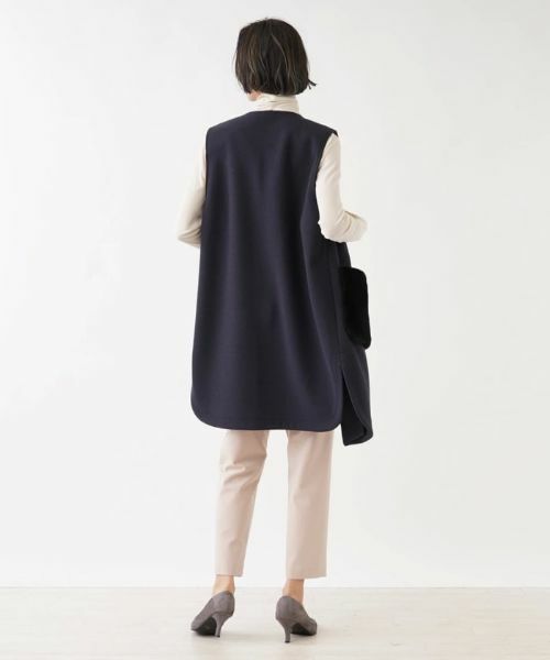 NEMIKA / ネミカ その他パンツ | テーパードカラーパンツ【NEMIKA】 | 詳細27