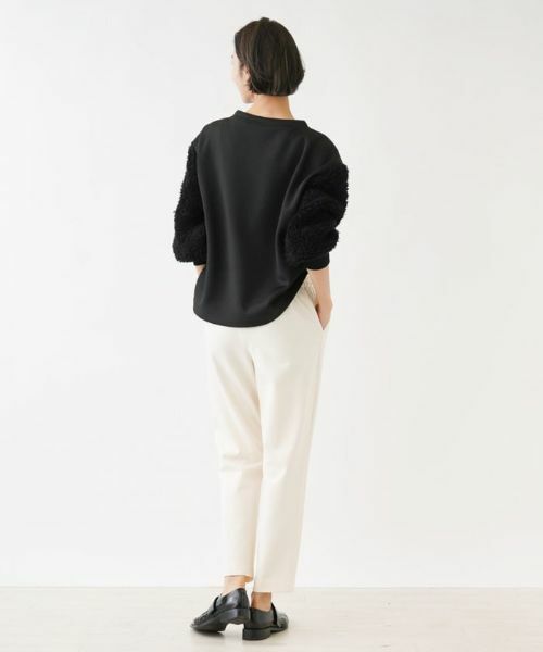 NEMIKA / ネミカ その他パンツ | テーパードカラーパンツ【NEMIKA】 | 詳細3