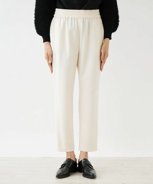 NEMIKA / ネミカ その他パンツ | テーパードカラーパンツ【NEMIKA】 | 詳細4