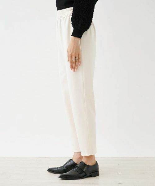 NEMIKA / ネミカ その他パンツ | テーパードカラーパンツ【NEMIKA】 | 詳細5