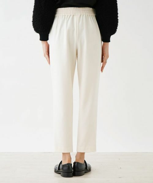 NEMIKA / ネミカ その他パンツ | テーパードカラーパンツ【NEMIKA】 | 詳細6