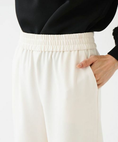 NEMIKA / ネミカ その他パンツ | テーパードカラーパンツ【NEMIKA】 | 詳細7