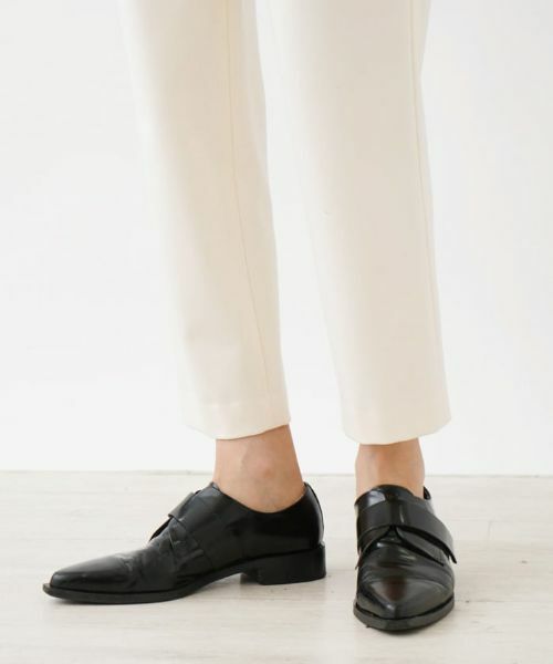 NEMIKA / ネミカ その他パンツ | テーパードカラーパンツ【NEMIKA】 | 詳細8