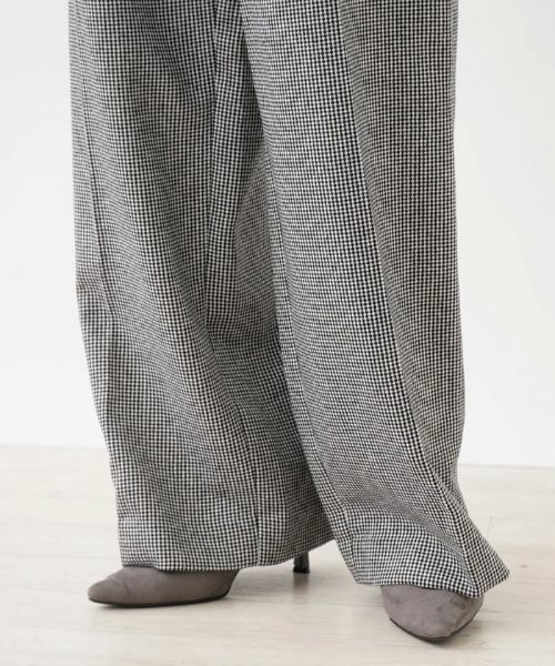 NEMIKA / ネミカ その他パンツ | ワイドパンツ【TELA】 | 詳細10