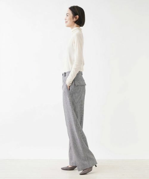 NEMIKA / ネミカ その他パンツ | ワイドパンツ【TELA】 | 詳細2