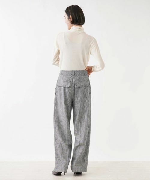 NEMIKA / ネミカ その他パンツ | ワイドパンツ【TELA】 | 詳細3