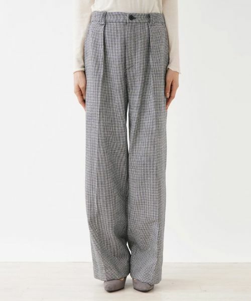 NEMIKA / ネミカ その他パンツ | ワイドパンツ【TELA】 | 詳細4