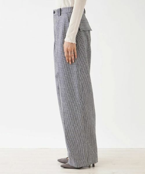 NEMIKA / ネミカ その他パンツ | ワイドパンツ【TELA】 | 詳細5