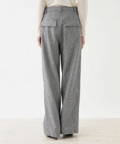 NEMIKA / ネミカ その他パンツ | ワイドパンツ【TELA】 | 詳細6