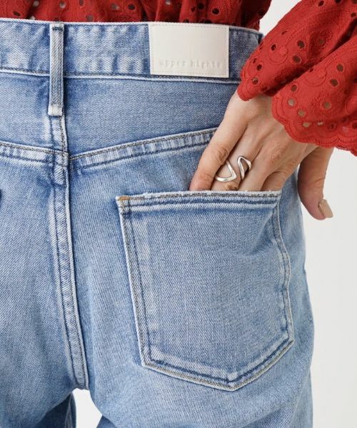 NEMIKA / ネミカ デニムパンツ | スリムデニムパンツ【UPPER HIGHTS】 | 詳細10