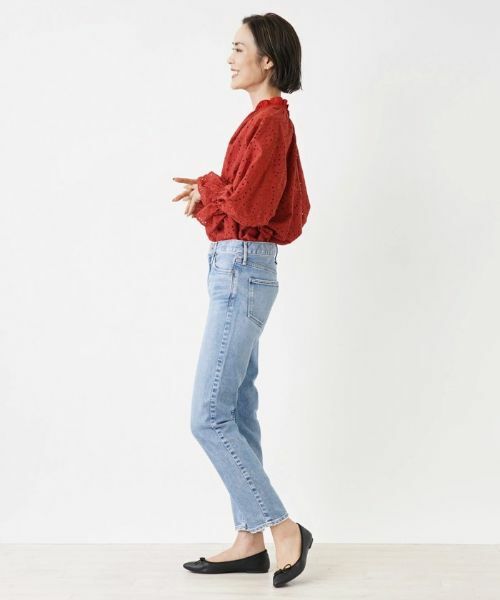 NEMIKA / ネミカ デニムパンツ | スリムデニムパンツ【UPPER HIGHTS】 | 詳細2